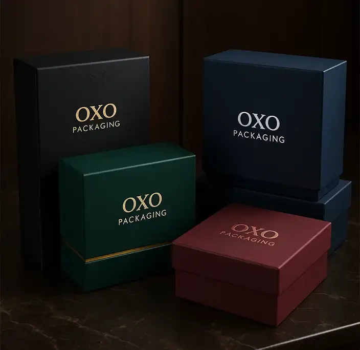 Rigid Boxes